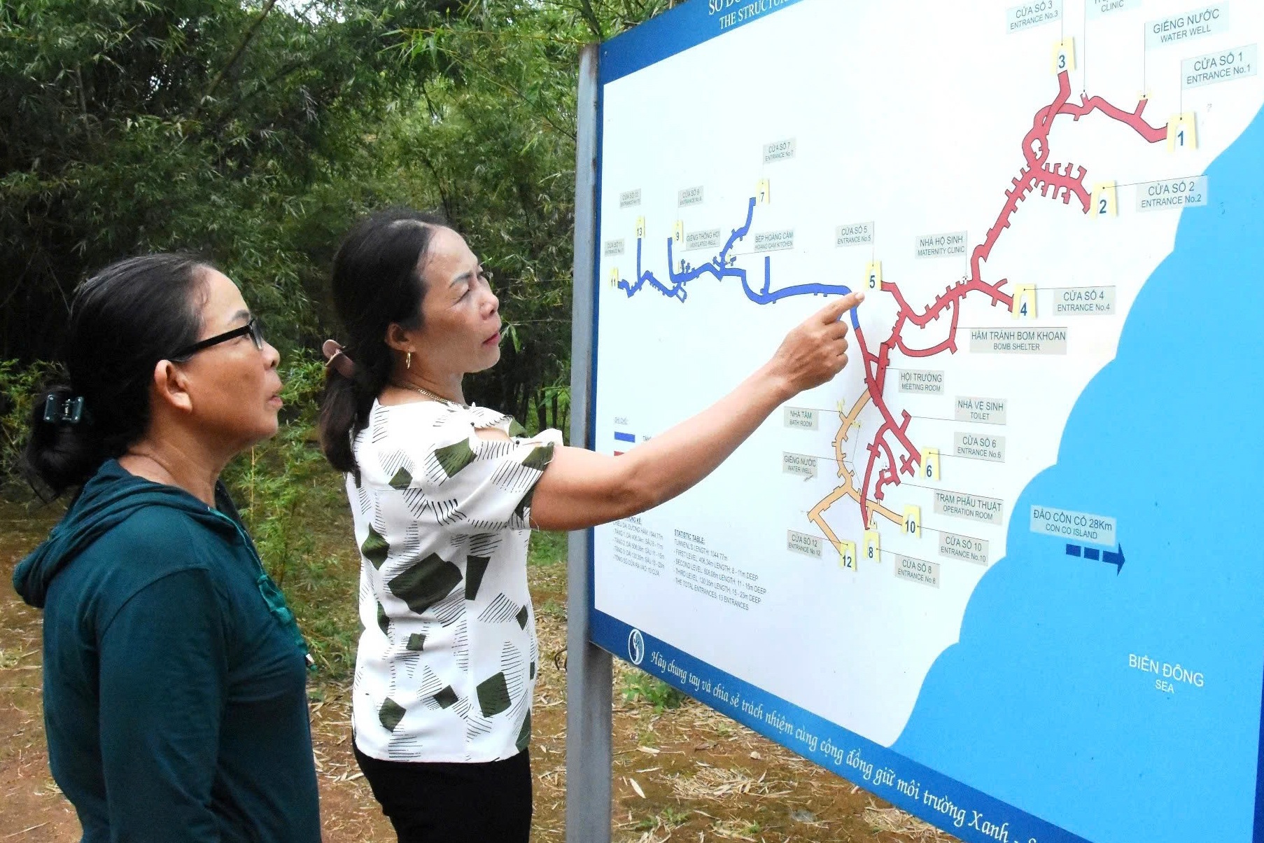 86 căn hộ đặc biệt trong lòng đất, nơi chào đời của 17 trẻ - 7 86 căn hộ đặc biệt trong lòng đất, nơi chào đời của 17 trẻ - 7