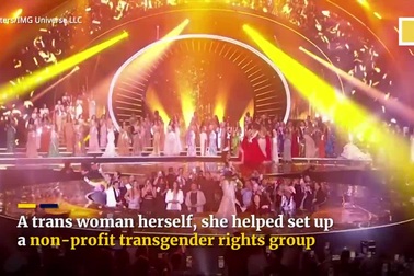 Bà Anne Jakrajutatip bày tỏ kỳ vọng khi mua lại cuộc thi Hoa hậu Hoàn vũ