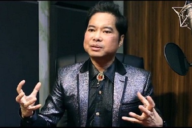 Bộ Công Thương yêu cầu báo cáo về phong giáo sư cho ca sĩ Ngọc Sơn