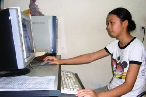 Nữ sinh chuyên Toán đỗ thủ khoa khối B ĐHKHTN - ĐHQGHN