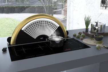 Thương hiệu bếp Anh Quốc đẩy mạnh hình ảnh quảng bá tại Việt Nam