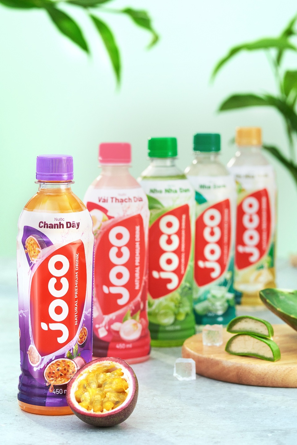 Tung JOCO, UNIBEN tự tin định nghĩa lại ngành hàng nước trái cây - 2 Tung JOCO, UNIBEN tự tin định nghĩa lại ngành hàng nước trái cây - 2