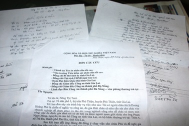 Giả danh phóng viên báo Công an Đà Nẵng để nhận tiền 'chạy' việc