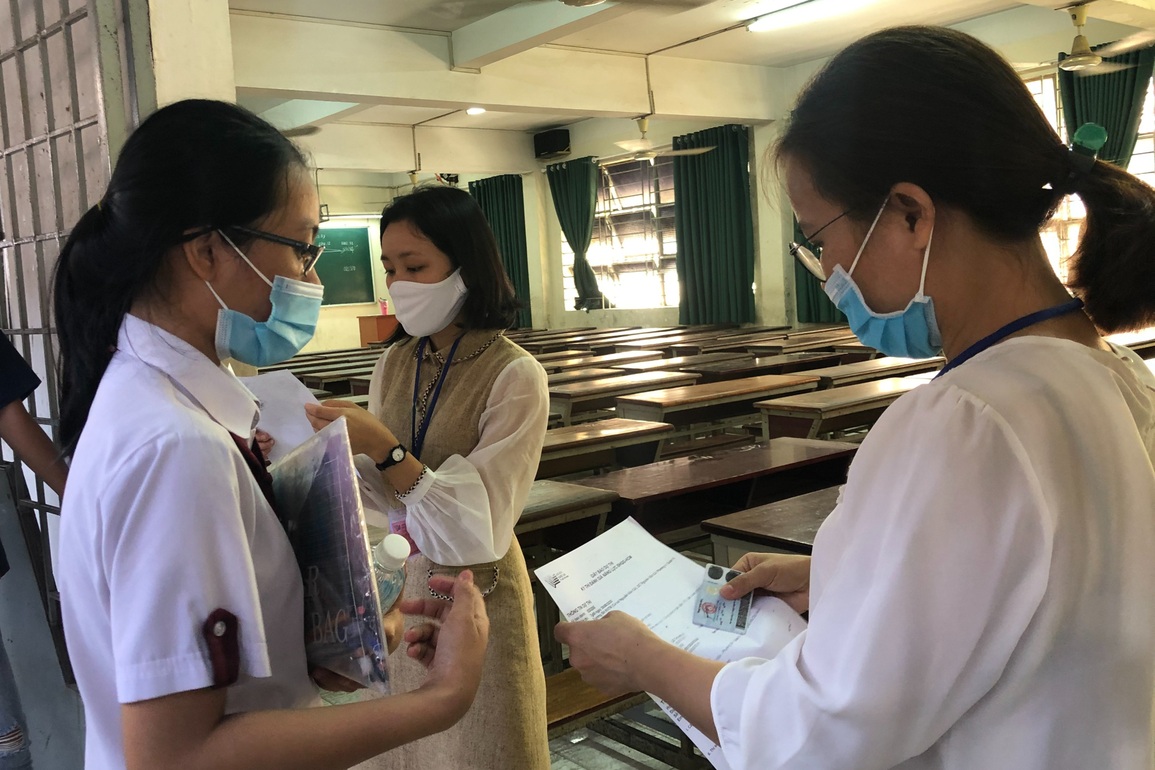 ĐH Quốc gia TPHCM tổ chức thi đánh giá năng lực vào tháng 3, tháng 5 - 1 ĐH Quốc gia TPHCM tổ chức thi đánh giá năng lực vào tháng 3, tháng 5 - 1
