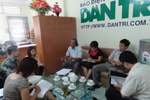 Đang thanh tra Giám đốc bệnh viện đa khoa TƯ Cần Thơ