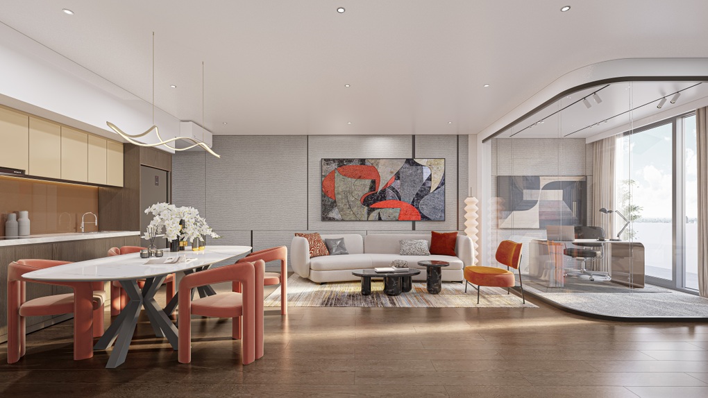 Masteri Sky Quarter mang mô hình MultiLex đến Wonder City, Hà Nội - 4 Masteri Sky Quarter mang mô hình MultiLex đến Wonder City, Hà Nội - 4