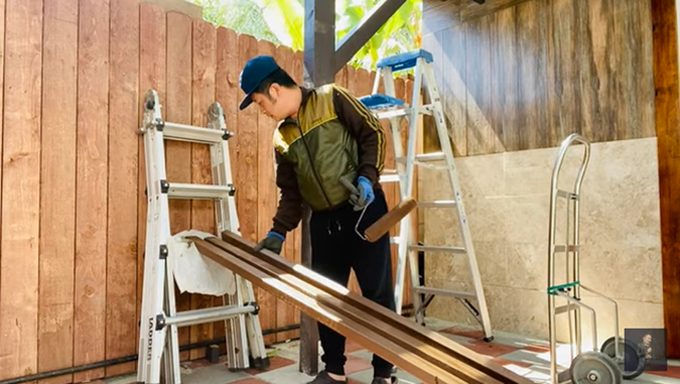 Sao Việt sở hữu biệt thự, cát- sê ngất ngưởng vẫn thích làm… nông dân - 5 Sao Việt sở hữu biệt thự, cát- sê ngất ngưởng vẫn thích làm… nông dân - 5