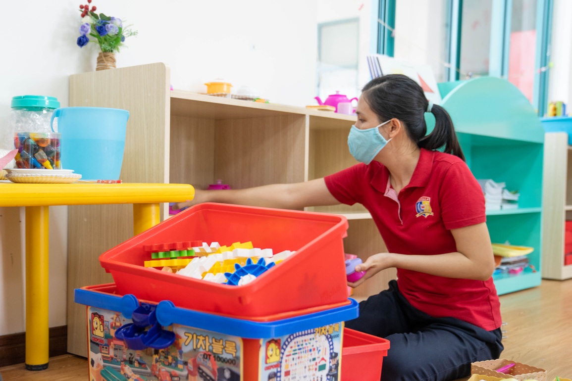 Phụ huynh giải phóng, trường học gồng mình phòng... F0 - 3 Phụ huynh giải phóng, trường học gồng mình phòng... F0 - 3