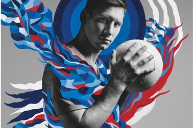 Giới trẻ sôi động tham gia thử thách của Messi