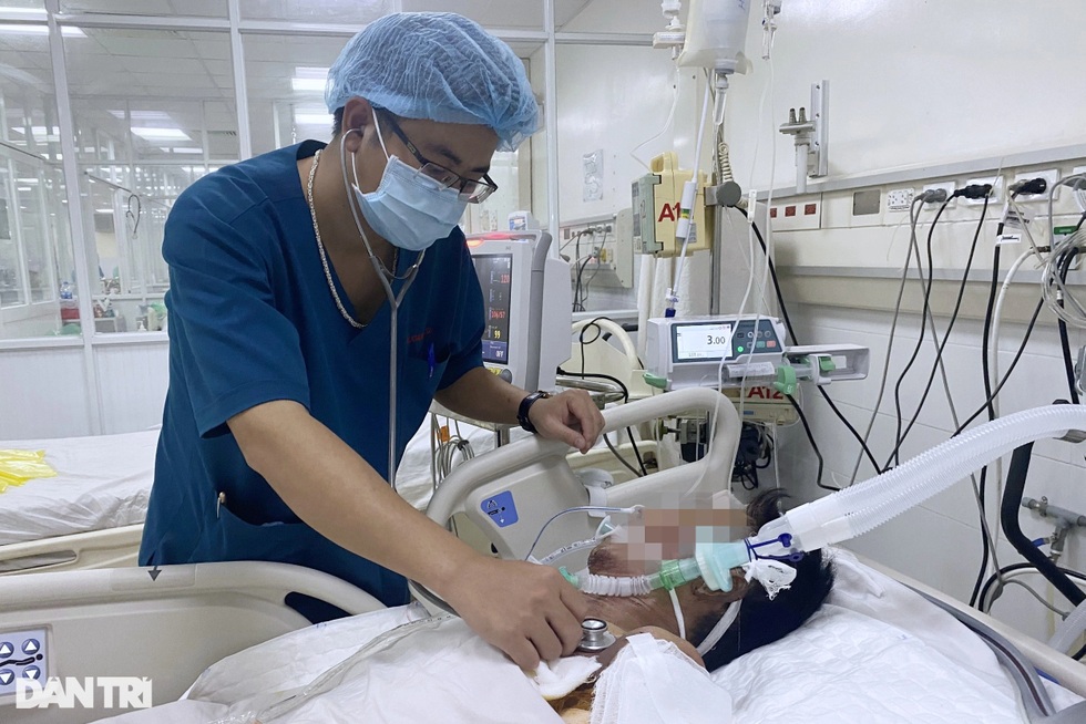 Chỉ khâu chưa lành vết thương đã đứt và đề nghị của Thứ trưởng Bộ Y tế - 5 Chỉ khâu chưa lành vết thương đã đứt và đề nghị của Thứ trưởng Bộ Y tế - 5