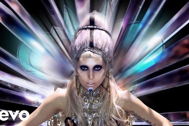 Lady Gaga - Born This Way