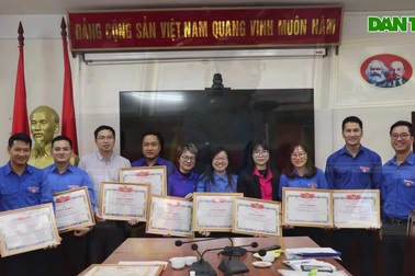 Tuổi trẻ bộ LĐ-TB&XH với nỗ lực "tiếp sức" những hoàn cảnh khó khăn