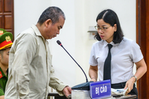 Kỳ án Vi Văn Phượng giết mẹ: Bác kháng cáo kêu oan, tuyên án chung thân