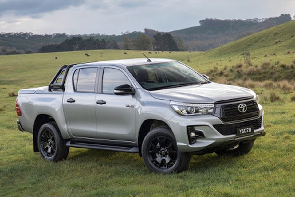 Toyota triệu hồi gần 2.000 xe Hilux nhập khẩu để thay thế bầu trợ lực phanh - 1 Toyota triệu hồi gần 2.000 xe Hilux nhập khẩu để thay thế bầu trợ lực phanh - 1