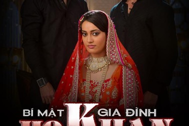 Bí mật gia đình họ Khan