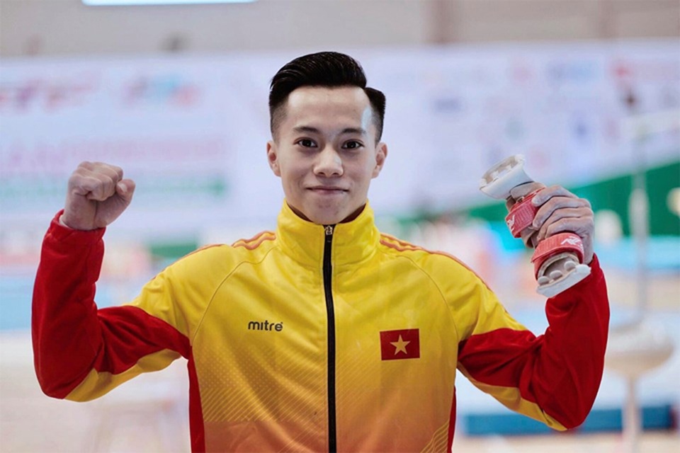 Thể thao Việt Nam: Từ SEA Games hướng tới Olympic 2020 - 2 Thể thao Việt Nam: Từ SEA Games hướng tới Olympic 2020 - 2