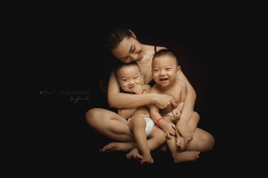 Only Love Can Do – Hãy yêu bản thân như cách bạn yêu con bạn