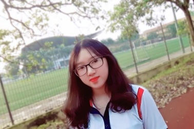 Nữ sinh dân tộc Nùng và ước mong trở thành luật sư giỏi