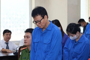 Bị cáo Đồng Xuân Thụ bị tuyên phạt 13 năm 6 tháng tù