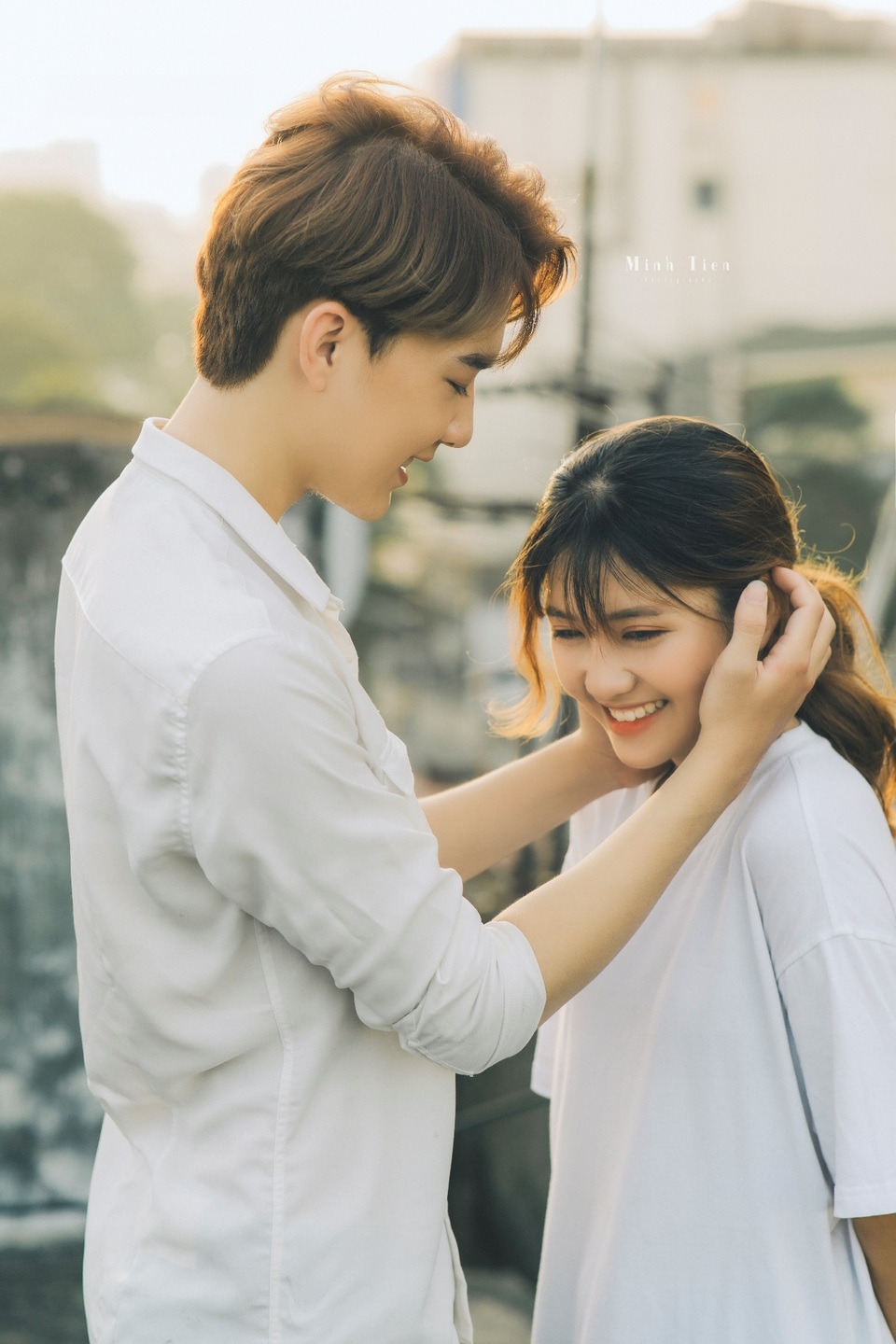 Những đặc điểm cho thấy chàng thật lòng thật dạ yêu bạn - 2 Những đặc điểm cho thấy chàng thật lòng thật dạ yêu bạn - 2