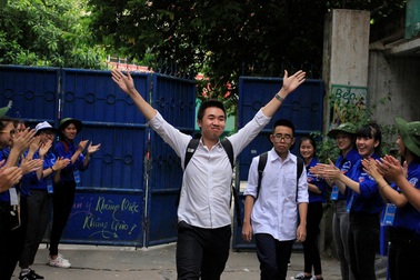 Điểm chuẩn năm 2017 vào trường ĐH Hàng Hải, ĐH Y Dược Thái Bình