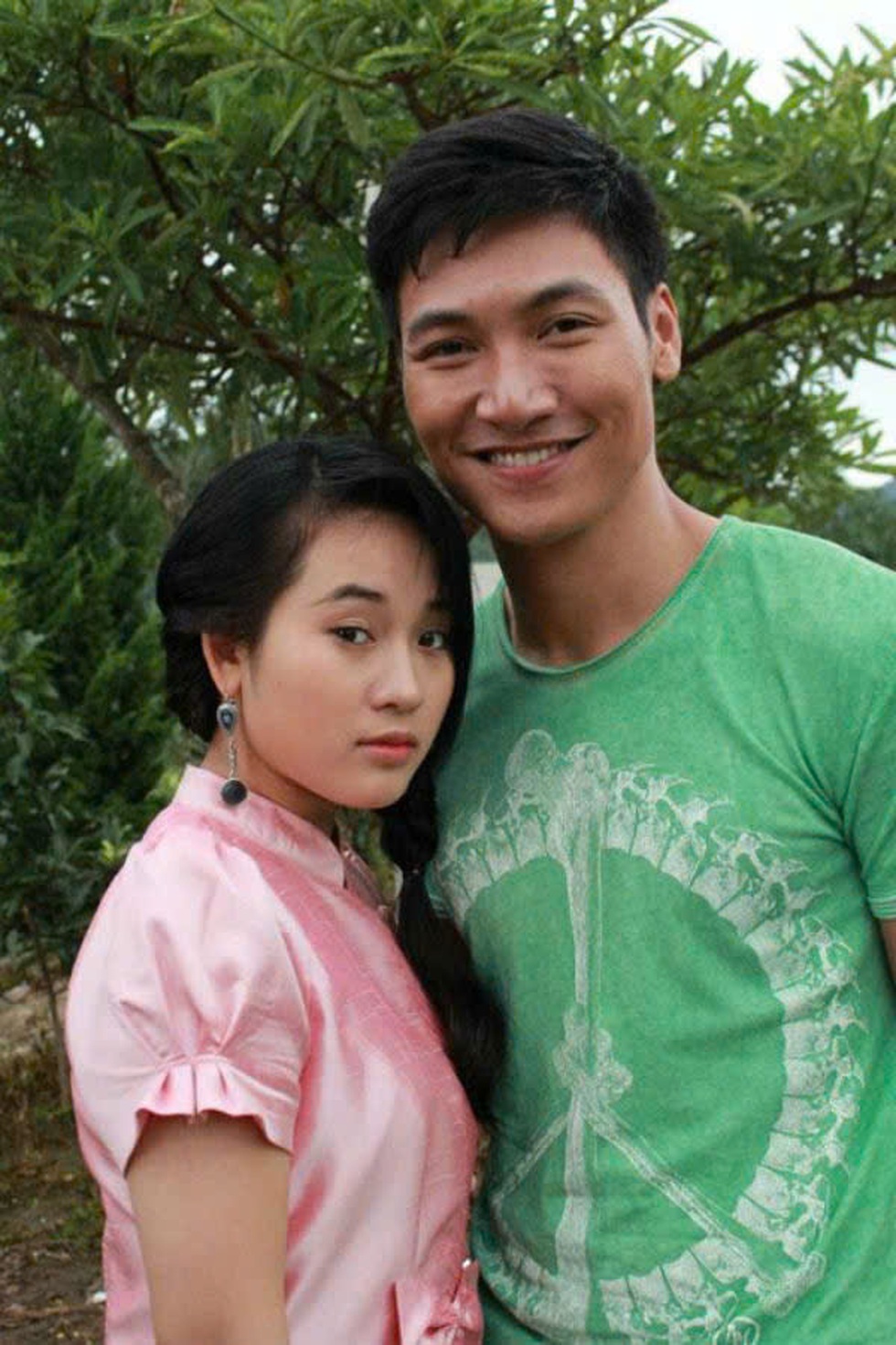 Diễm Hằng: Tôi không muốn đóng khung với vai trong phim Nhật ký Vàng Anh - 4 Diễm Hằng: Tôi không muốn đóng khung với vai trong phim Nhật ký Vàng Anh - 4