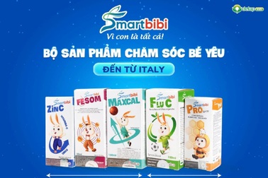 Smartbibi: Chất lượng làm nên thương hiệu chăm sóc sức khoẻ cho bé từ Italy