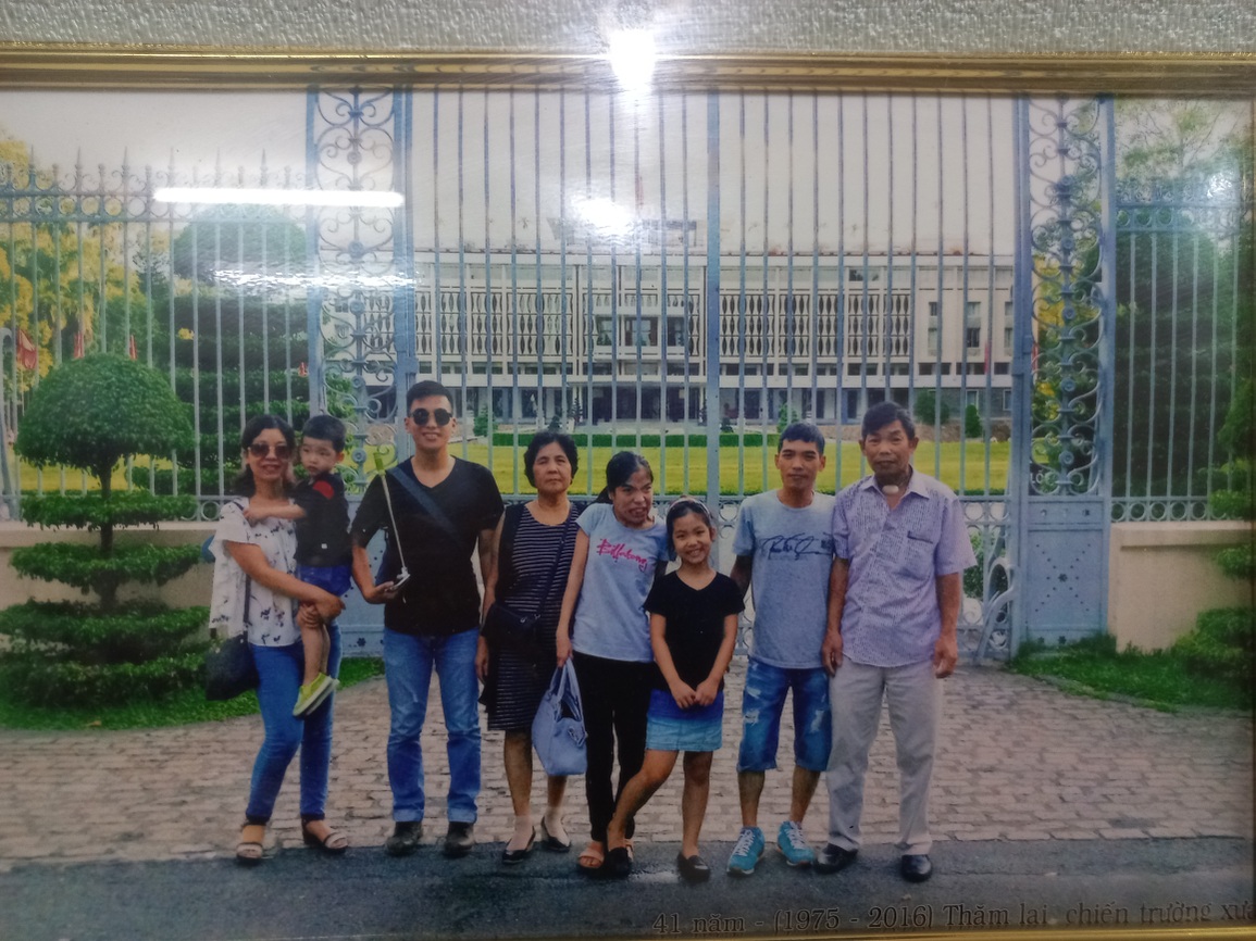 Biến cố khiến pháo thủ xe tăng vào Dinh Độc Lập có cách giao tiếp đặc biệt - 7 Biến cố khiến pháo thủ xe tăng vào Dinh Độc Lập có cách giao tiếp đặc biệt - 7