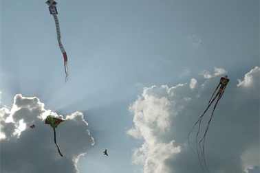 Lễ hội diều bên Thành cổ Quảng Trị