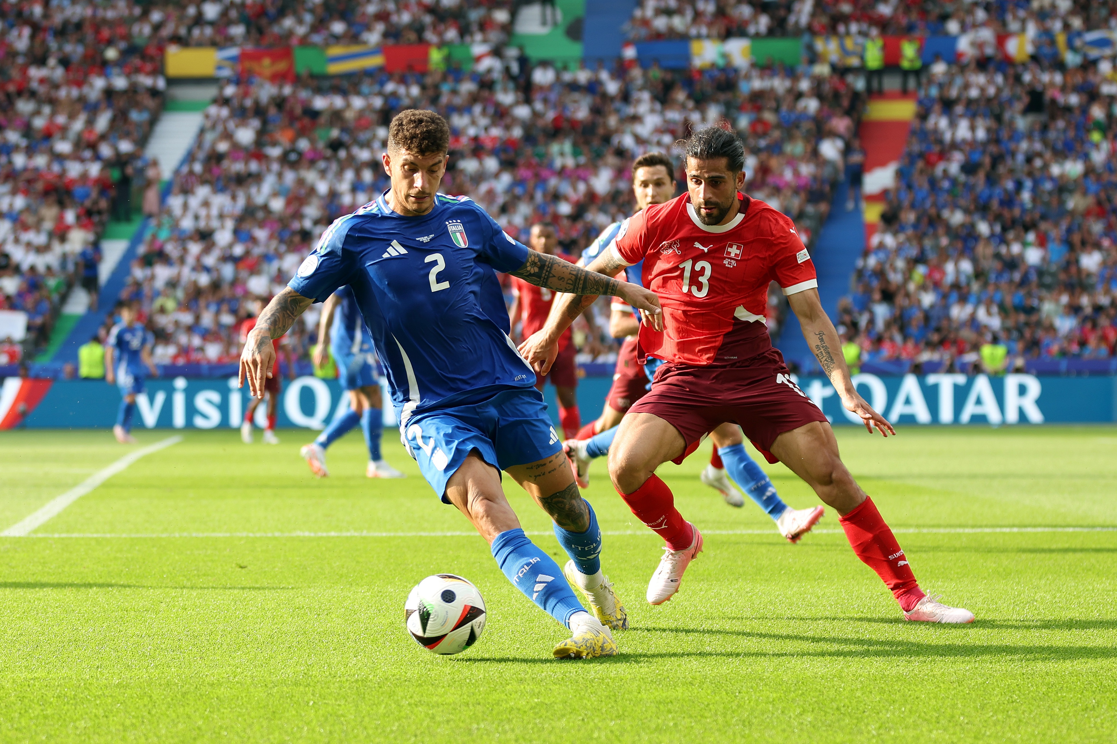 Báo giới Italy: Đội bóng của HLV Spalletti chơi bóng như những kẻ ngốc - 4 Báo giới Italy: Đội bóng của HLV Spalletti chơi bóng như những kẻ ngốc - 4