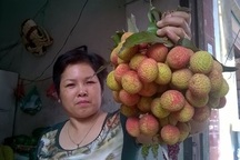 Hà Nội: Vải thiều đầu mùa “hét” giá 90.000 đồng/kg