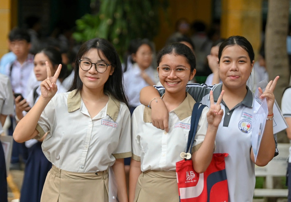 Xây dựng phương án thi lớp 10 năm 2026 của 170 trường THPT công lập TPHCM - 2 Xây dựng phương án thi lớp 10 năm 2026 của 170 trường THPT công lập TPHCM - 2