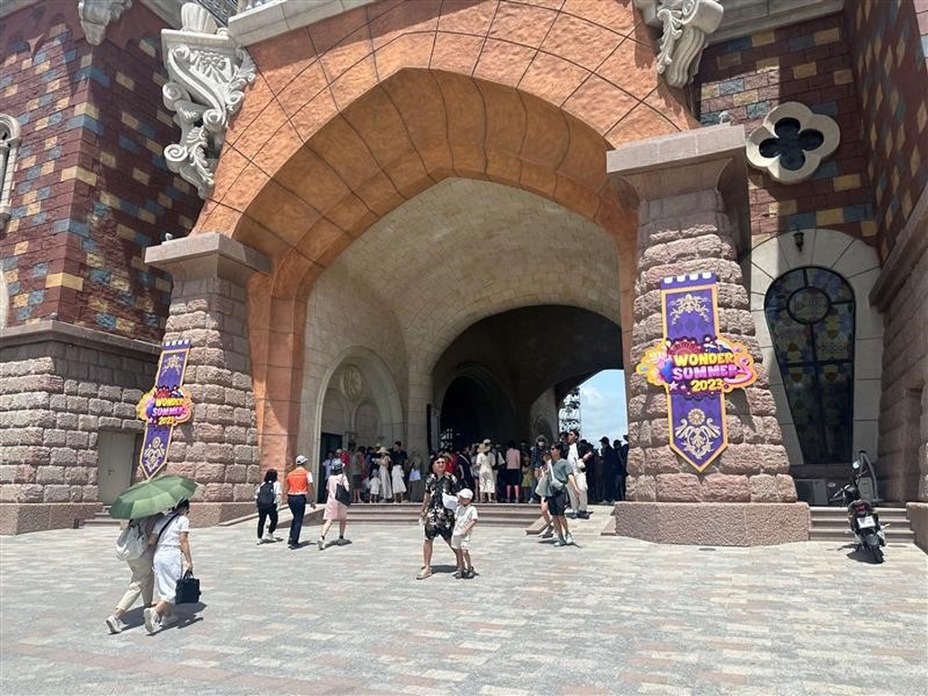 Vinpearl Nha Trang trước giờ diễn ra đại nhạc hội 8Wonder - 4 Vinpearl Nha Trang trước giờ diễn ra đại nhạc hội 8Wonder - 4