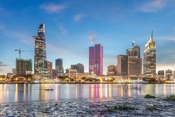 Bản đồ chi tiết về 34 tỉnh, thành mới của Việt Nam
