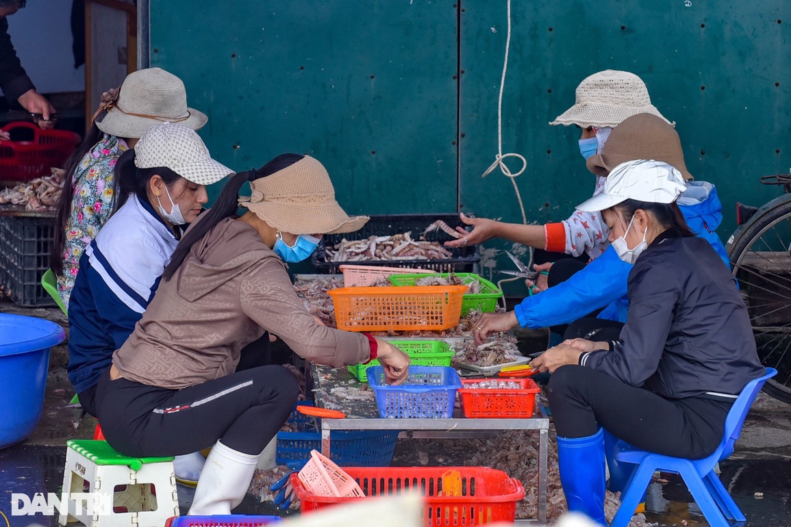 Nghề làm bật cả máu tay cũng chỉ kiếm hơn 100 ngàn đồng/ngày - 1 Nghề làm bật cả máu tay cũng chỉ kiếm hơn 100 ngàn đồng/ngày - 1