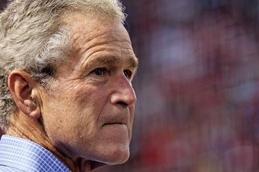 Cựu Tổng thống Bush lần đầu lên tiếng về vụ hạ sát Bin Laden
