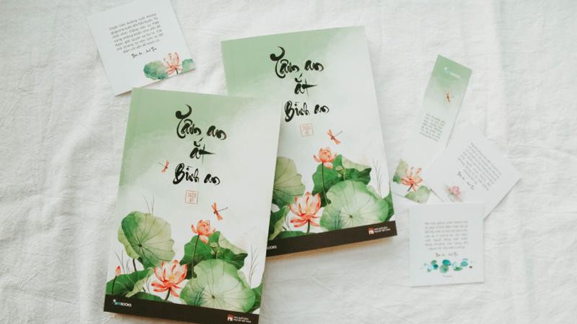 Tác giả Thiên An ra mắt Tâm an ắt bình an - 1 Tác giả Thiên An ra mắt Tâm an ắt bình an - 1