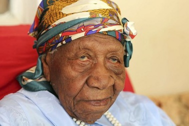 Cụ bà thọ nhất thế giới qua đời ở tuổi 117