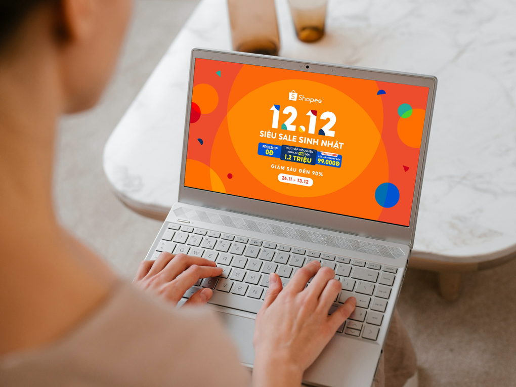 Shopee tôn vinh doanh nghiệp Việt, tri ân người dùng với ưu đãi 90% - 1 Shopee tôn vinh doanh nghiệp Việt, tri ân người dùng với ưu đãi 90% - 1