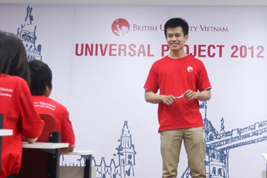 Cơ hội mở ra cho sinh viên vào ĐH British University Vietnam