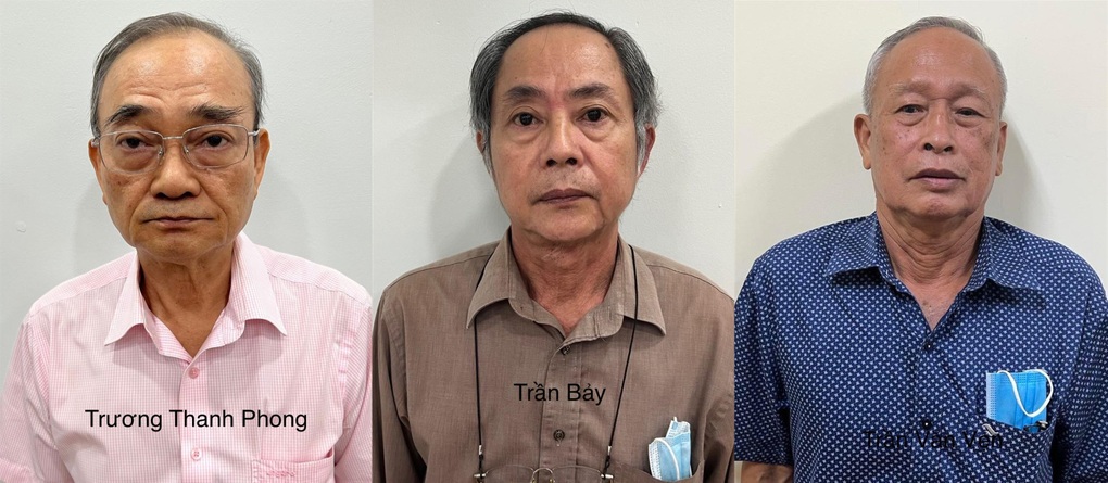 Cựu Chủ tịch, cựu TGĐ Tổng Công ty Vinafood II bị bắt - 1 Cựu Chủ tịch, cựu TGĐ Tổng Công ty Vinafood II bị bắt - 1