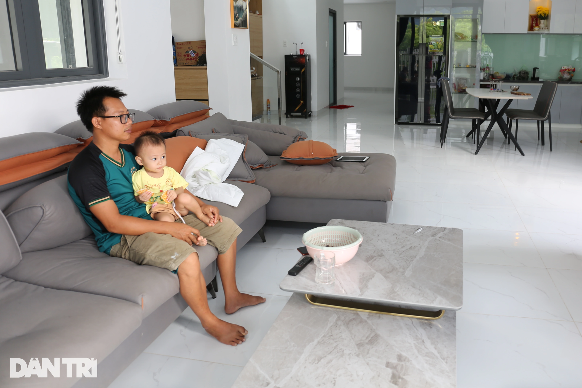 Người dân nhộn nhịp xây nhà, đầu tư vùng quy hoạch nhà máy điện hạt nhân - 5