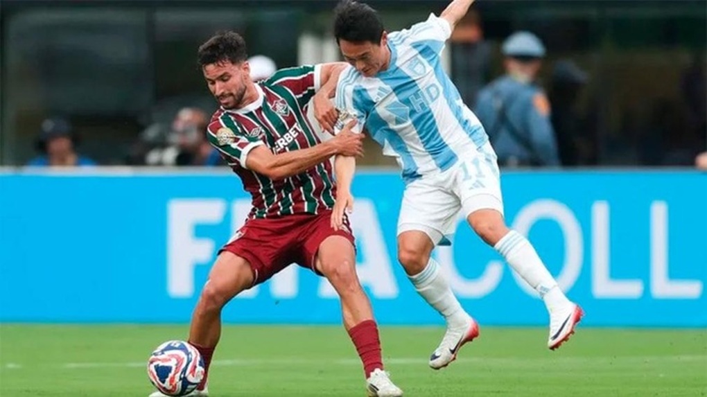 Identifying 4 clubs eliminated from FIFA Club World Cup - 2 Xác định 4 CLB bị loại ở FIFA Club World Cup - 2