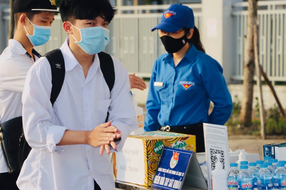 Trường nghề tiếp sức mùa thi ở ngoại thành Thủ đô - 3 Trường nghề tiếp sức mùa thi ở ngoại thành Thủ đô - 3