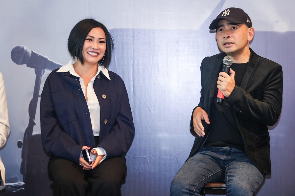 Phương Thanh: Càng sóng gió hay bị vùi dập, tôi lại càng tích cực - 3 Phương Thanh: Càng sóng gió hay bị vùi dập, tôi lại càng tích cực - 3