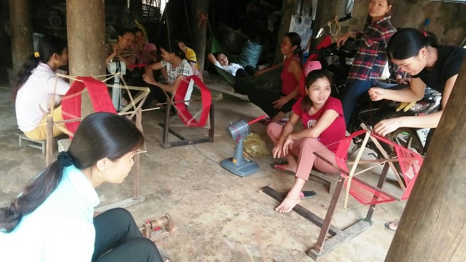 Thanh Hóa: Gần 50.000 lao động nông thôn được đào tạo nghề - 2 Thanh Hóa: Gần 50.000 lao động nông thôn được đào tạo nghề - 2