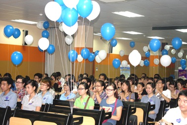 Đón chào Pizza Day 2012 dành cho tất cả sinh viên