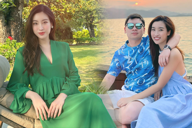 Đỗ Mỹ Linh làm dâu hào môn: Sống kín tiếng, âm thầm sinh con đầu lòng