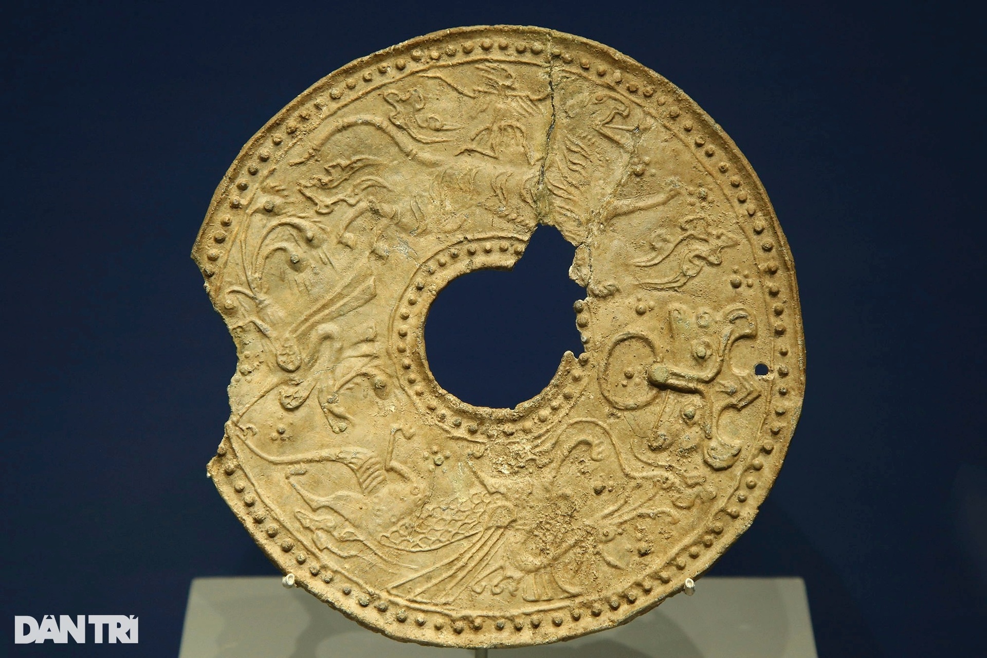 Những hình tượng hổ kỳ lạ trong mỹ thuật cổ Việt Nam - 11