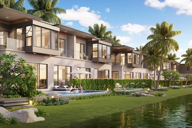 Biệt thự Mövenpick Resort Waverly Phú Quốc: “Thiên đường” ngay giữa đời thực